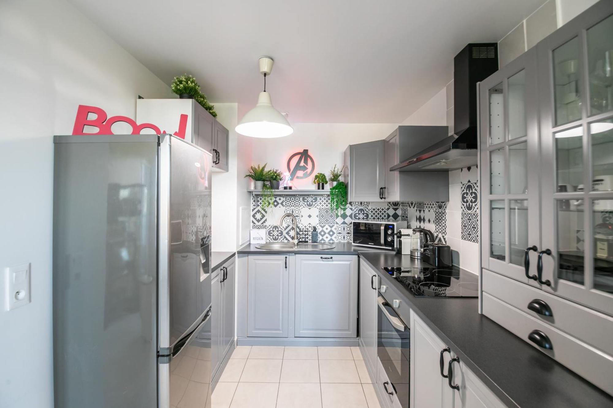 Air-Conditioned Apartment, Walking Distance To Disney - Disney Magical Homes, Paris Serris Exterior foto
