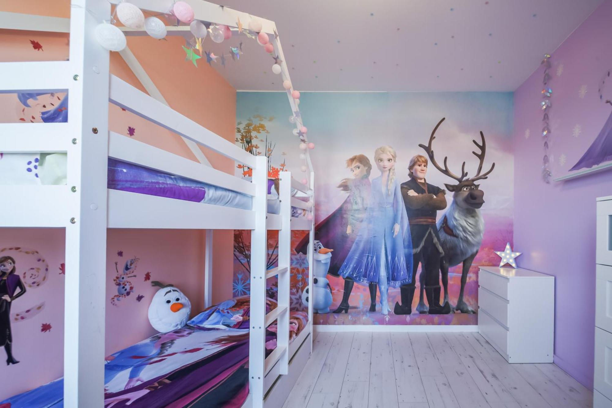 Air-Conditioned Apartment, Walking Distance To Disney - Disney Magical Homes, Paris Serris Exterior foto